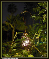 Castle Garden Light