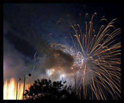 Sometimes The FIRE WORKS 2