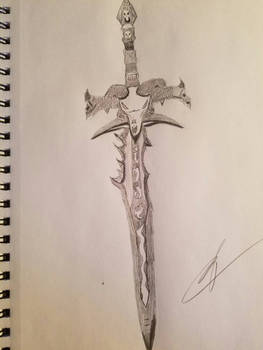 Frostmourne