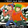 Super Best Friends