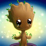 Little Groot_by Gino Descalzi