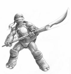 Donatello by Gad