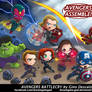 Avengers Battlecry by Gad