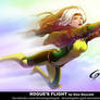 Rogue's flight by Gad
