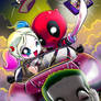 Harley and Wade in Looney luv by Gad