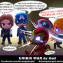 Chibis War by Gad
