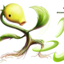 BELLSPROUT THROWS  By Gad
