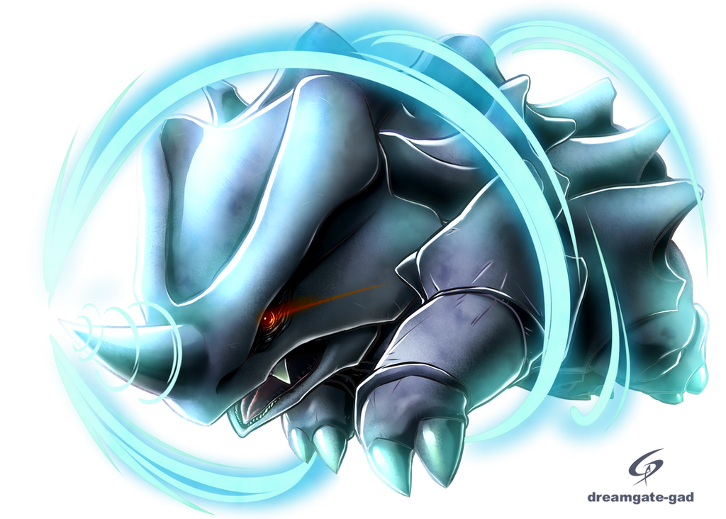 RHYHORN GO! by Gad