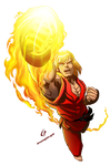 ShoryuKEN by Gad by Dreamgate-Gad