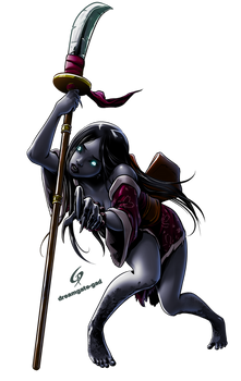 Killer Instict Hisako