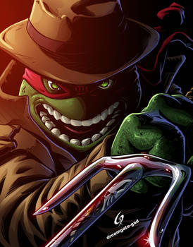Raph undercover