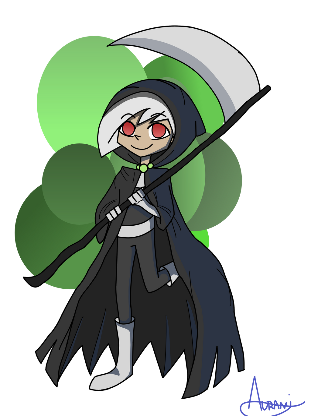 Devious Danny Evil Danny by Aurioki-ouma on DeviantArt