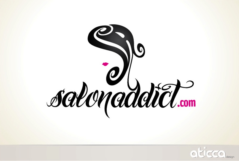 Salon Addict Logo