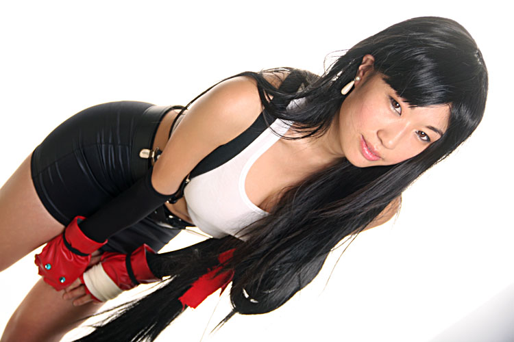 Classic Tifa Cosplay