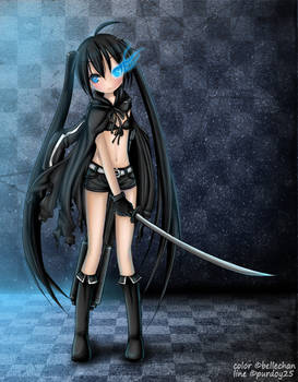 Black Rock Shooter