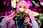 Luka Night Fever by Bellechan