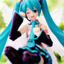 Miku - Flying around