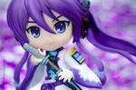 Purple by Bellechan