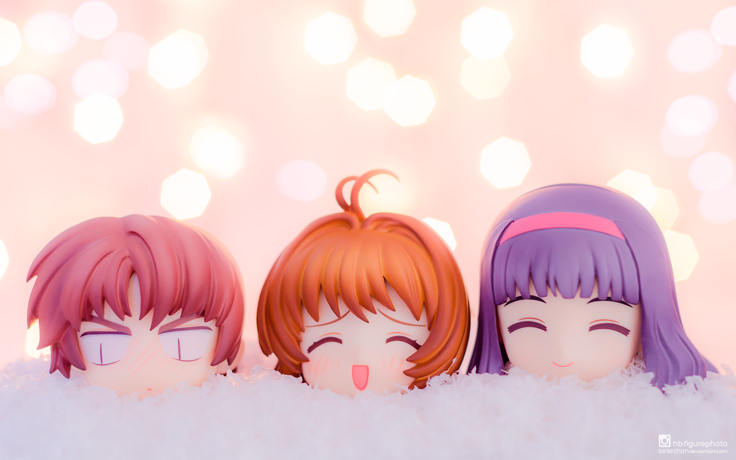 Happy New Year! by Bellechan