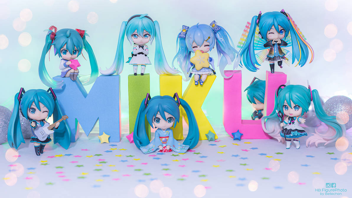 Miku 13th Birthday