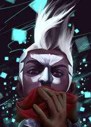 Ekko (Headshot)