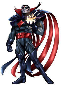 Mr Sinister