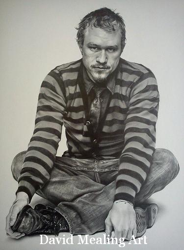 Heath Ledger