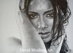 Nicole Scherzinger by Drawing-Dude-Dave