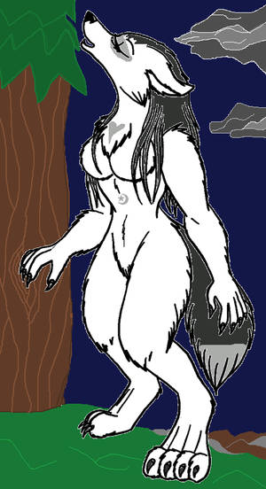Diana Marie the Wolf Girl