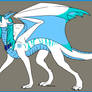 Cecelia the Ice Dragoness