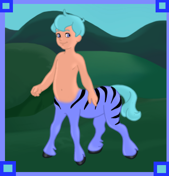 Paul the little Centaur