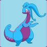 Sassy Dragon - Goodra form