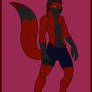 Atom -  Fox Boy form