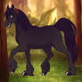 Atom - Normal Horse form