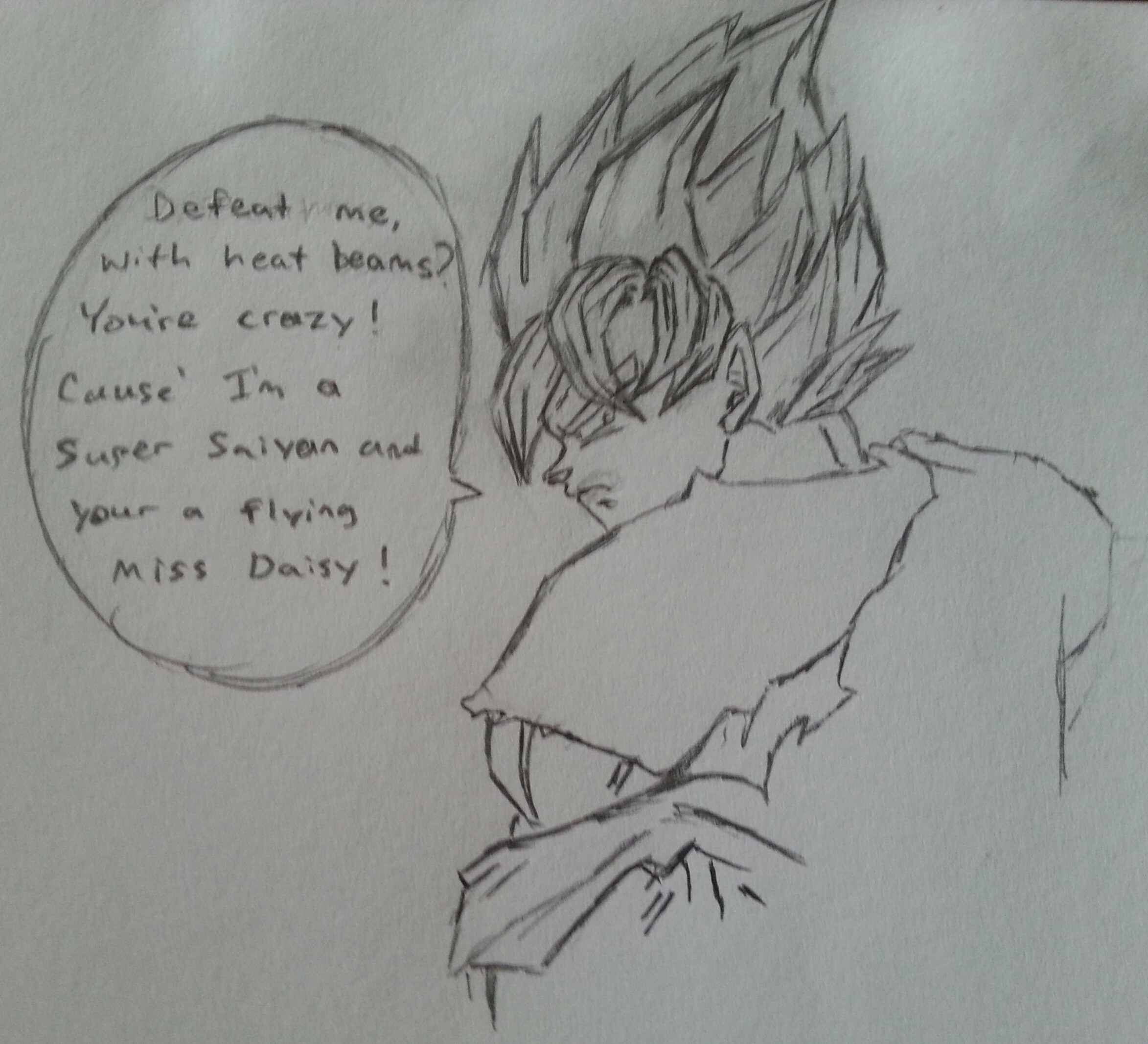 Goku vs. Superman-Epic Rap Battles Tribute by Gilly5 on DeviantArt Goku vs. Superman-Epic Rap Battles Tribute by Gilly5 on DeviantArt
