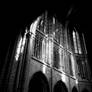 Abbatiale - Mont Saint-Michel (France)