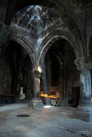 Geghard Monastery, Armenia