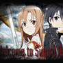 Sword Art Online Desktop Wallpaper