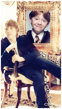 HP - Ronald Weasley