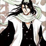 Byakuya Kuchiki - Bleach