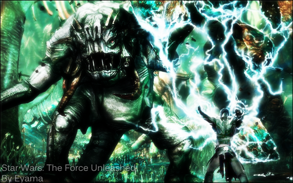 Star Wars: The Force Unleashed