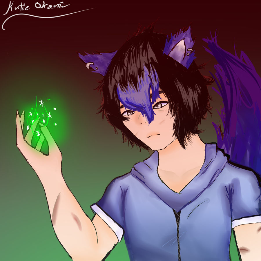 Aphmau MyStreet Semi Realistic Ein By Katie Okami On DeviantArt aphmau-mystreet-semi-realistic-ein-by-katie-okami-on-deviantart