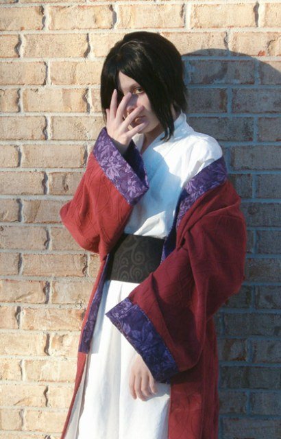 Akito Cosplay