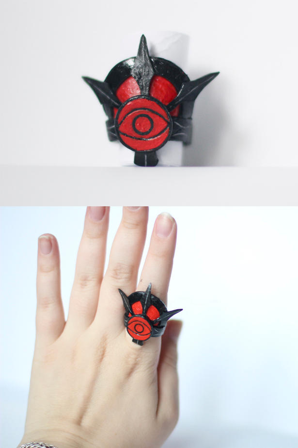 Inquisition Ring by Holeeful on DeviantArt