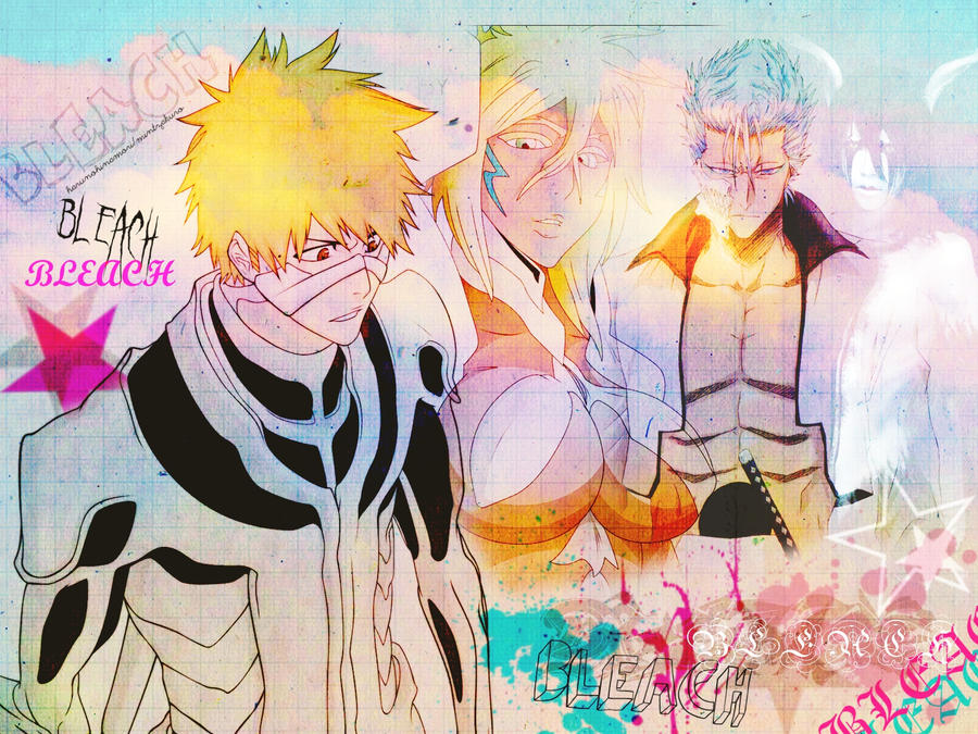 Bleach Rippoff ModernRipBleach by mintzakuro on DeviantArt