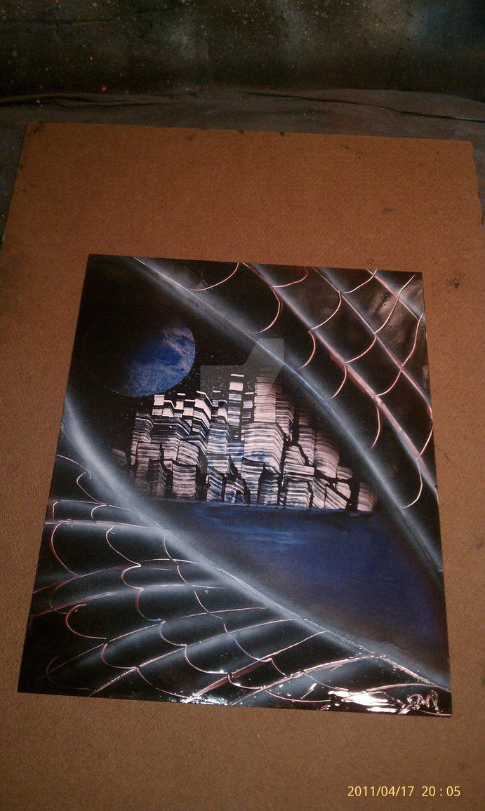 Spray Powder Rmp RMP spray paint by RMPspraypaintart on DeviantArt
