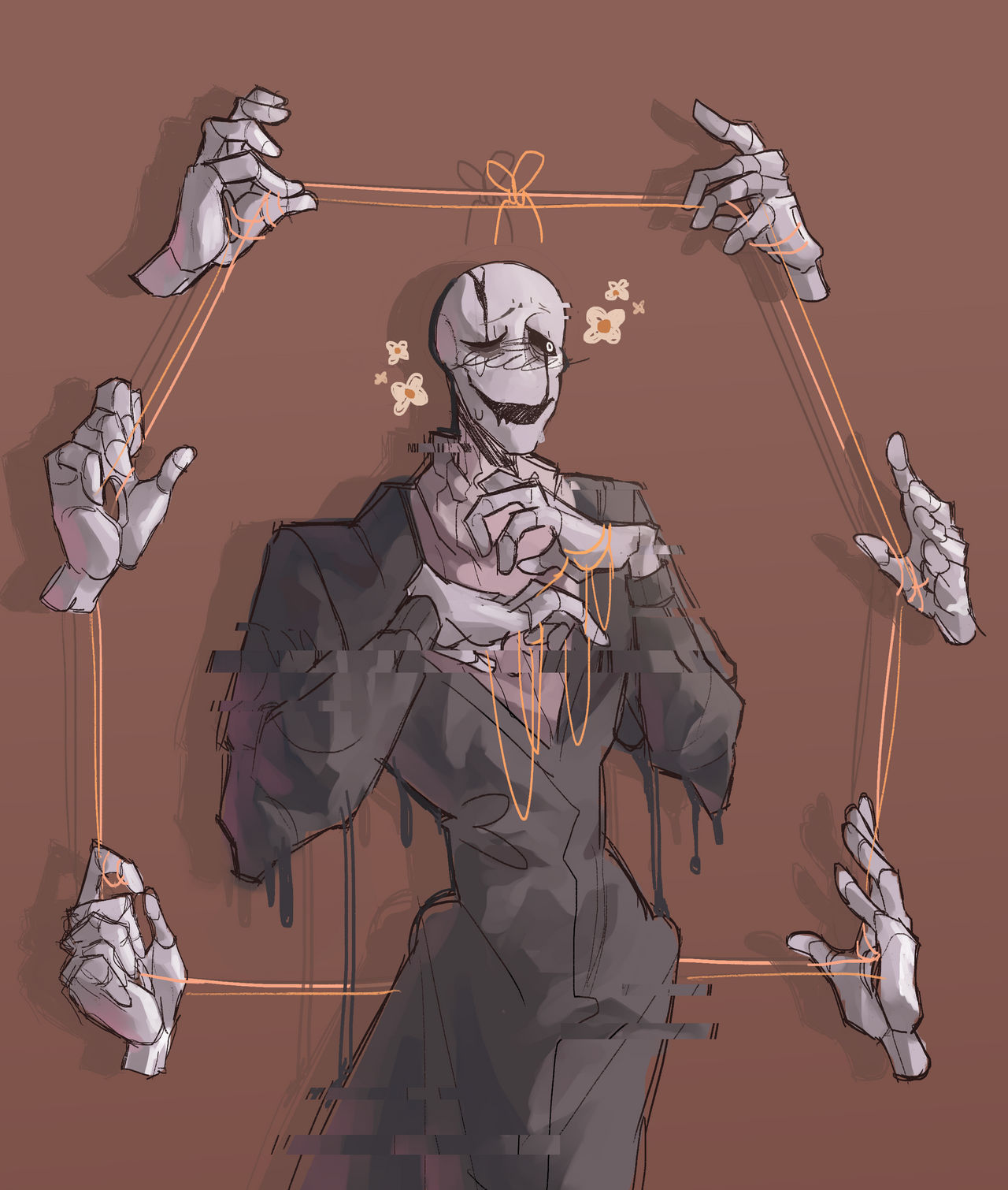 Gaster by TatyJoda812 on DeviantArt