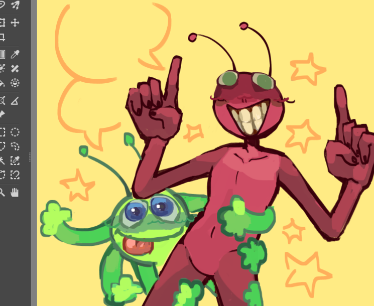 Gerbo Inflation bugbo, gerbo by TatyJoda812 on DeviantArt
