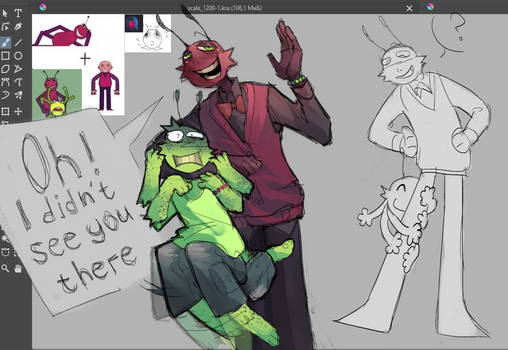 Bugbo Self Inserts Explore the Best Bugbo Art | DeviantArt
