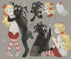 Webber and Wendy :3